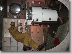 Johnson Space Center, Houston