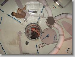 Johnson Space Center, Houston