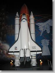 Johnson Space Center, Houston