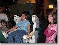 Johnson Space Center, Houston