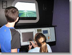 Johnson Space Center, Houston