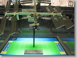 Johnson Space Center, Houston