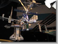 Johnson Space Center, Houston