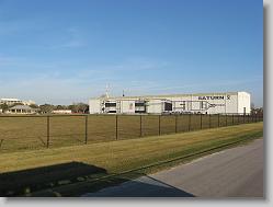 Johnson Space Center, Houston