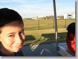 Johnson Space Center, Houston