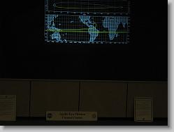 Mission Control at Johnson Space Center, Houston