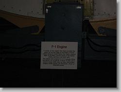 Saturn rocket at Johnson Space Center, Houston