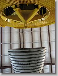 Saturn rocket at Johnson Space Center, Houston
