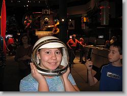 Johnson Space Center, Houston