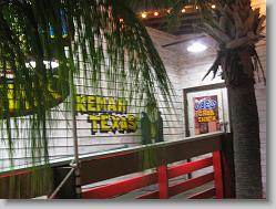 Joe's Crab Shack in Kemah.