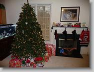 Christmas Morning, 2009