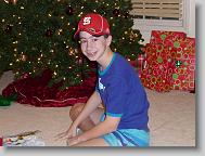 NC State hat