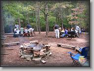 RA Camping - October, 2005 * (18 Slides)