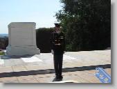 Changing of the guard - Tomb of the Unknown Soldier, Arlington Cemetary