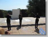 Changing of the guard - Tomb of the Unknown Soldier, Arlington Cemetary