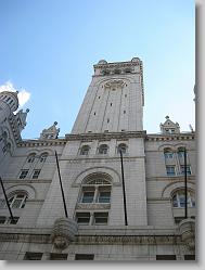 Bell Tower, Old Post Office, D.C.