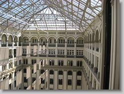 Old Post Office interior