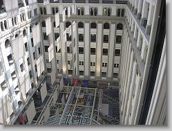 Old Post Office interior