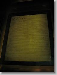 Constitution, National Archives