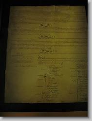 Constitution, National Archives