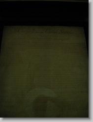 Bill of Rights, National Archives