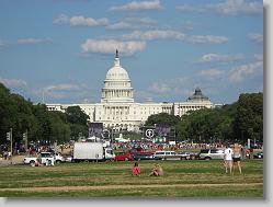 Washington D.C. Mall - Capitol