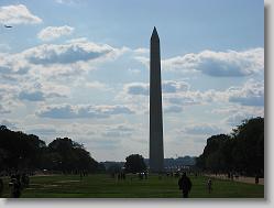 Washington D.C. Mall - Washington Monument