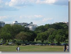 The White House.