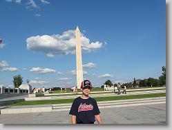 From World War II Memorial to Monument.
