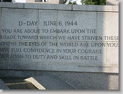 World War II Memorial.