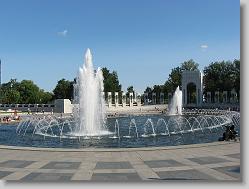 World War II Memorial.