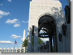 World War II Memorial.