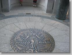 World War II Memorial.