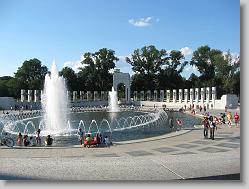 World War II Memorial.
