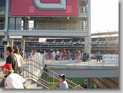 Nationals Park.