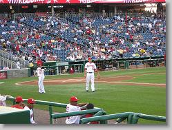 Ryan Zimmerman on the right.