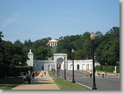 Arlington Cemetary, D.C.