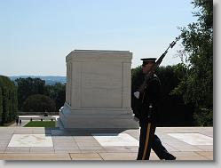 Tomb of the Unknown Soldier, Arlington Cemetary