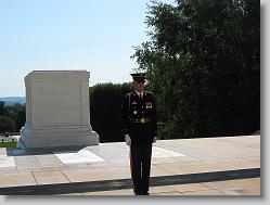 Tomb of the Unknown Soldier, Arlington Cemetary