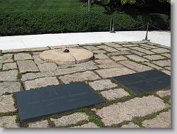 Kennedy gravesite, Arlington Cemetary
