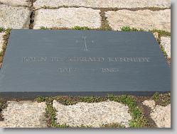 Kennedy gravesite, Arlington Cemetary