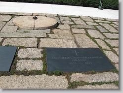 Kennedy gravesite, Arlington Cemetary