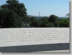 Kennedy gravesite, Arlington Cemetary