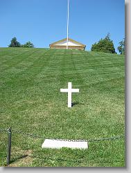 Bobby Kennedy gravesite, Arlington Cemetary