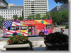 Pennsylvania Ave, D.C.