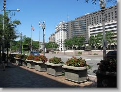 Pennsylvania Ave, D.C.