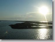 More marshes.