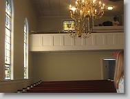 Sanctuary in FBC Swansboro.
