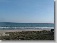The beautiful beach.