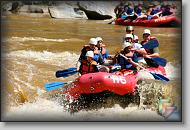 Guys Rafting Trip - April, 2009 * (58 Slides)
